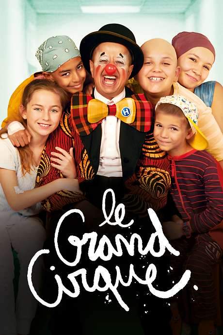 Le grand cirque